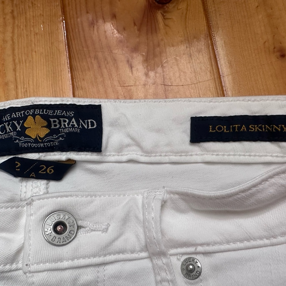 Lucky Brand LOLITA SKINNY JEANS - Picture 4 of 6